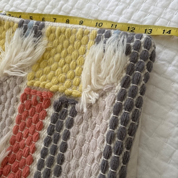 West Elm Oblong Pillow Cover - Picture 9 of 9